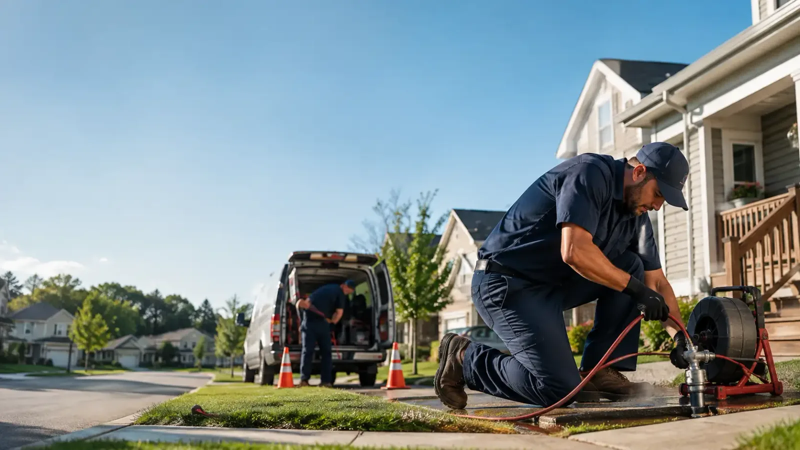 Emergency Plumbing in Huddleston, VA